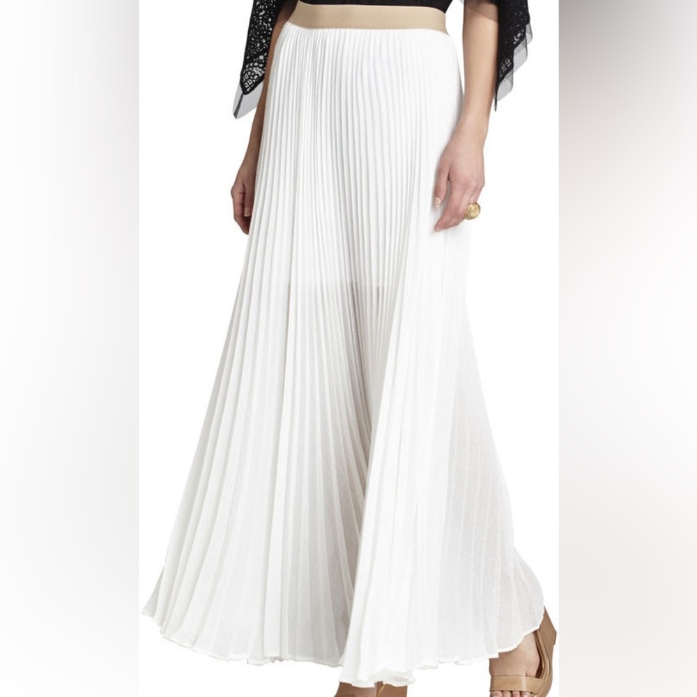 BCBG Maxazria maxi skirt